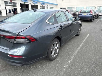 2024 Honda Accord EX CVT