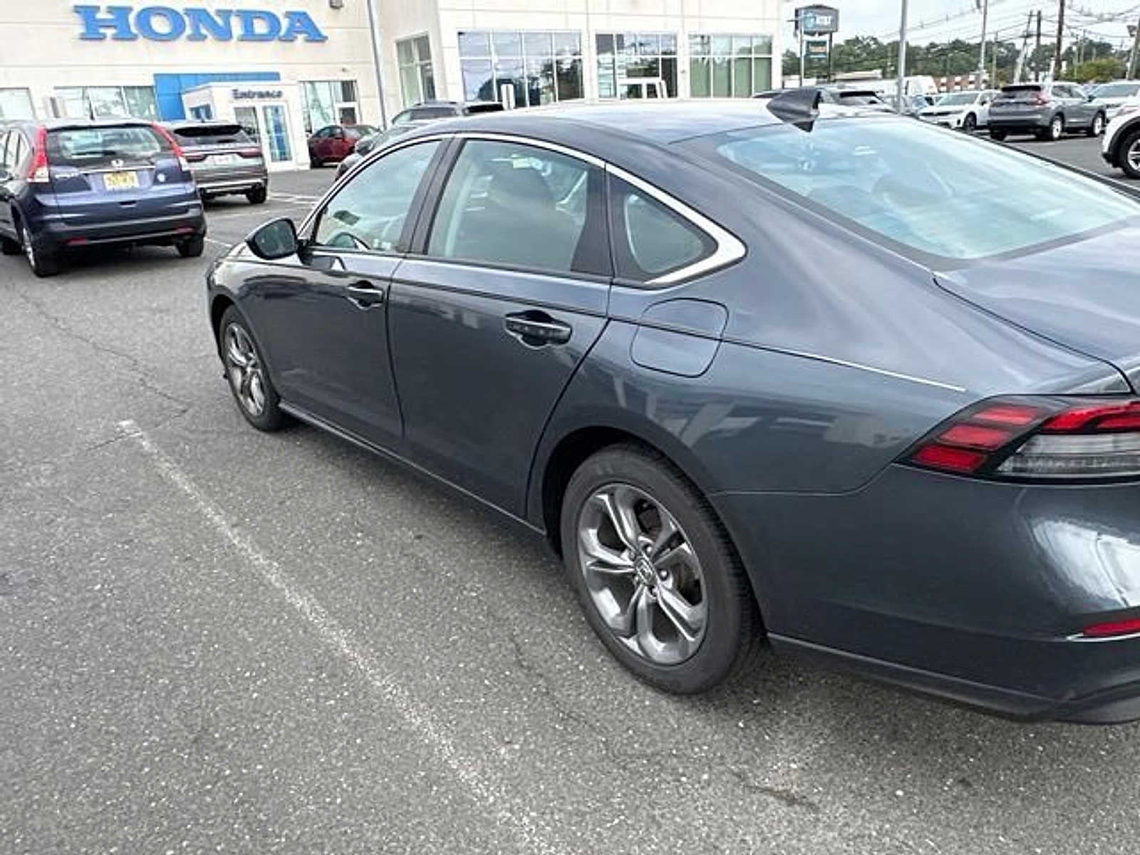 2024 Honda Accord EX CVT
