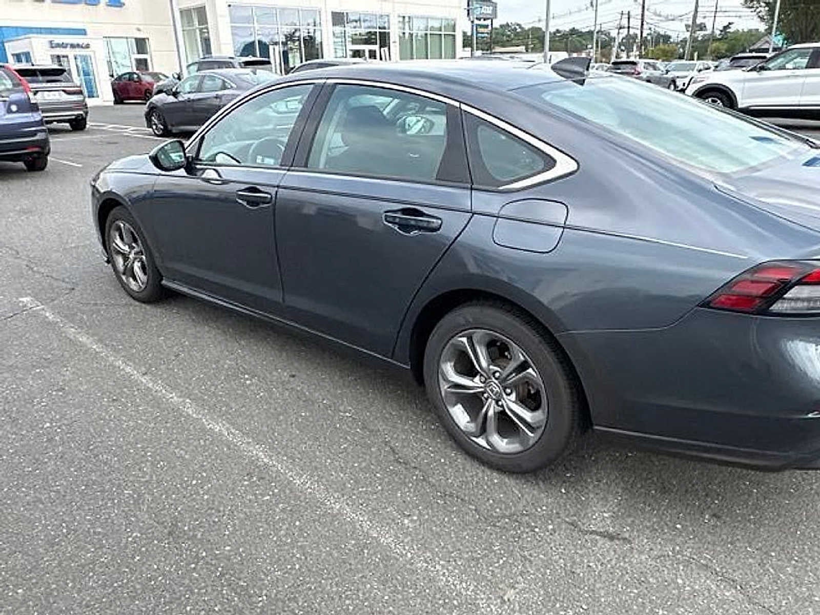 2024 Honda Accord EX CVT