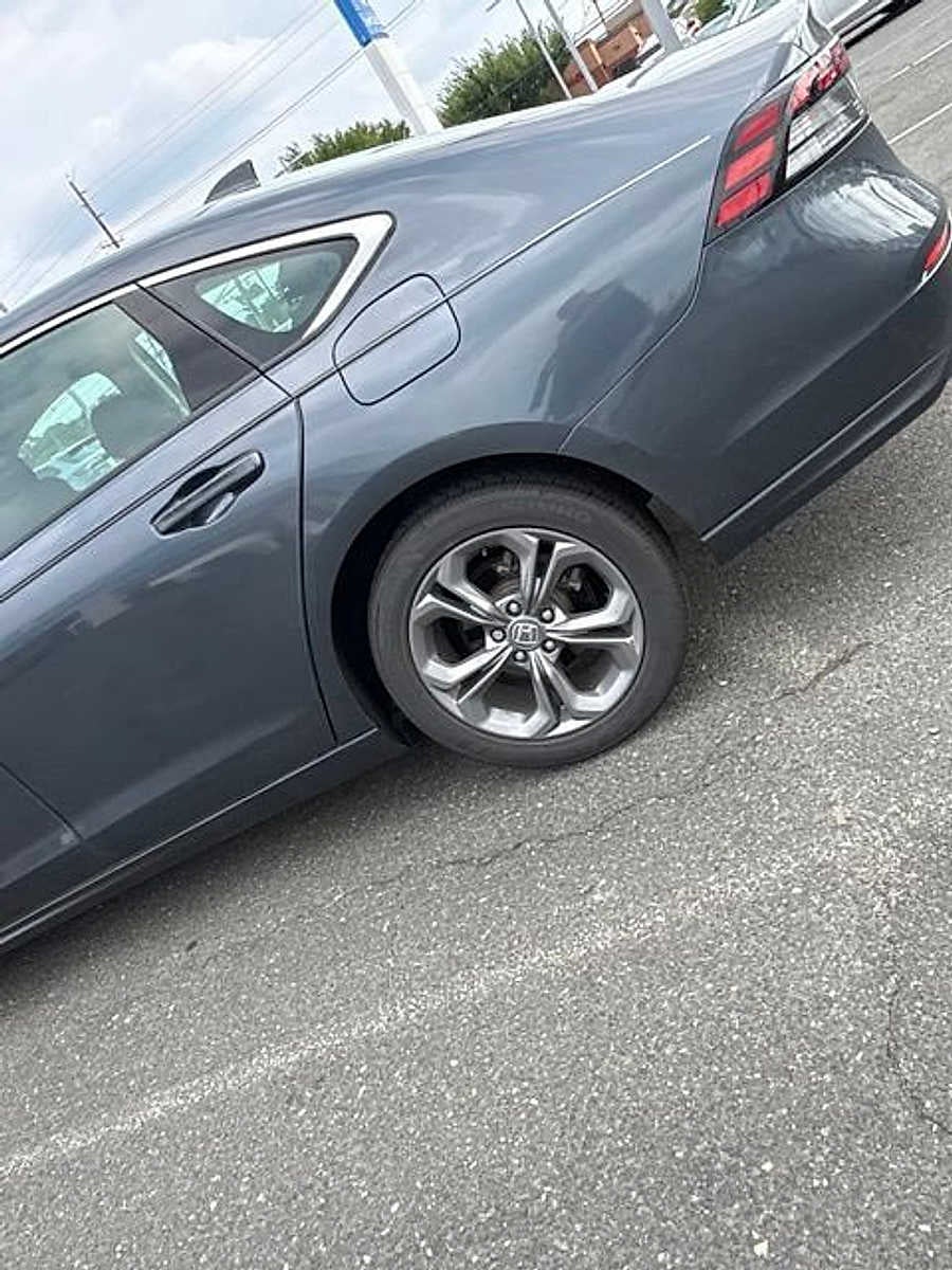 2024 Honda Accord EX CVT