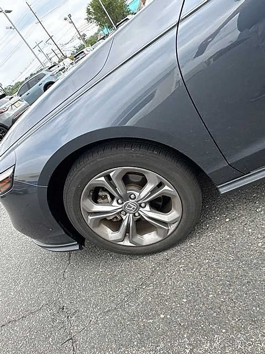 2024 Honda Accord EX CVT