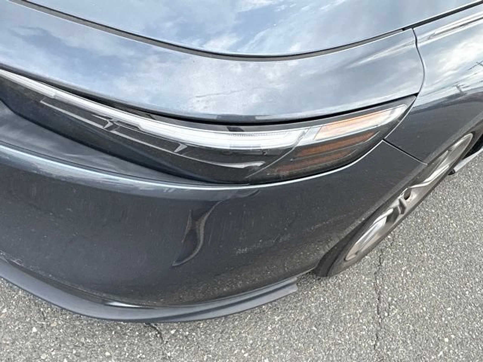 2024 Honda Accord EX CVT
