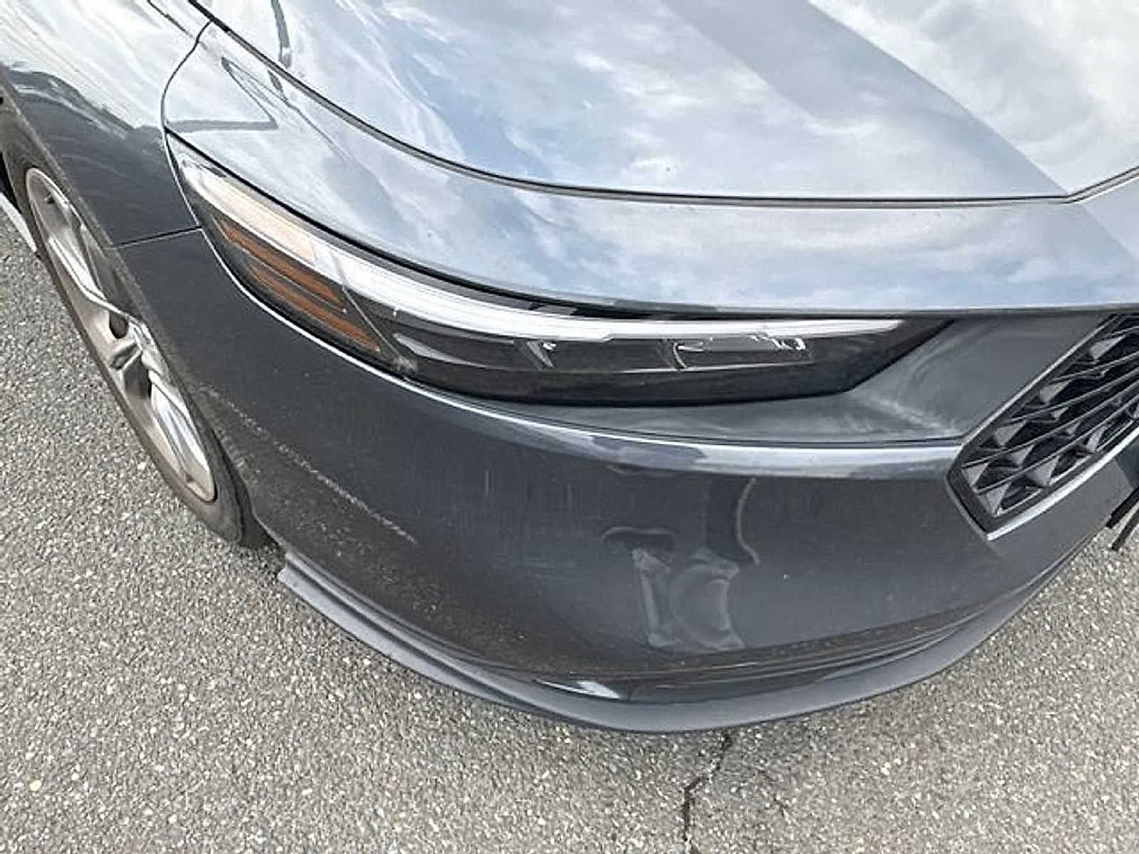 2024 Honda Accord EX CVT