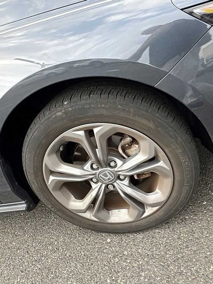 2024 Honda Accord EX CVT