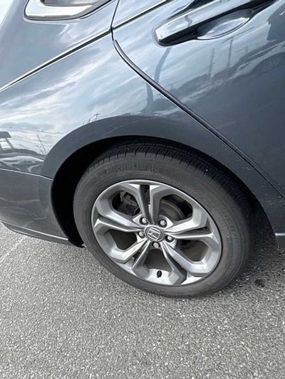 2024 Honda Accord EX CVT