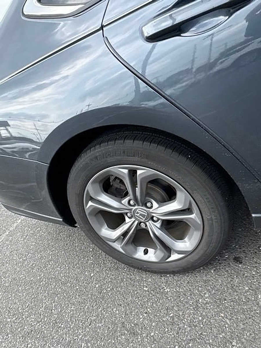 2024 Honda Accord EX CVT