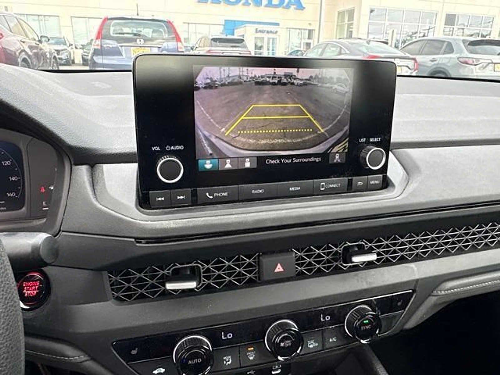 2024 Honda Accord EX CVT