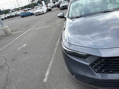 2024 Honda Accord EX CVT