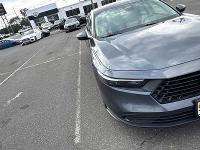 2024 Honda Accord EX CVT