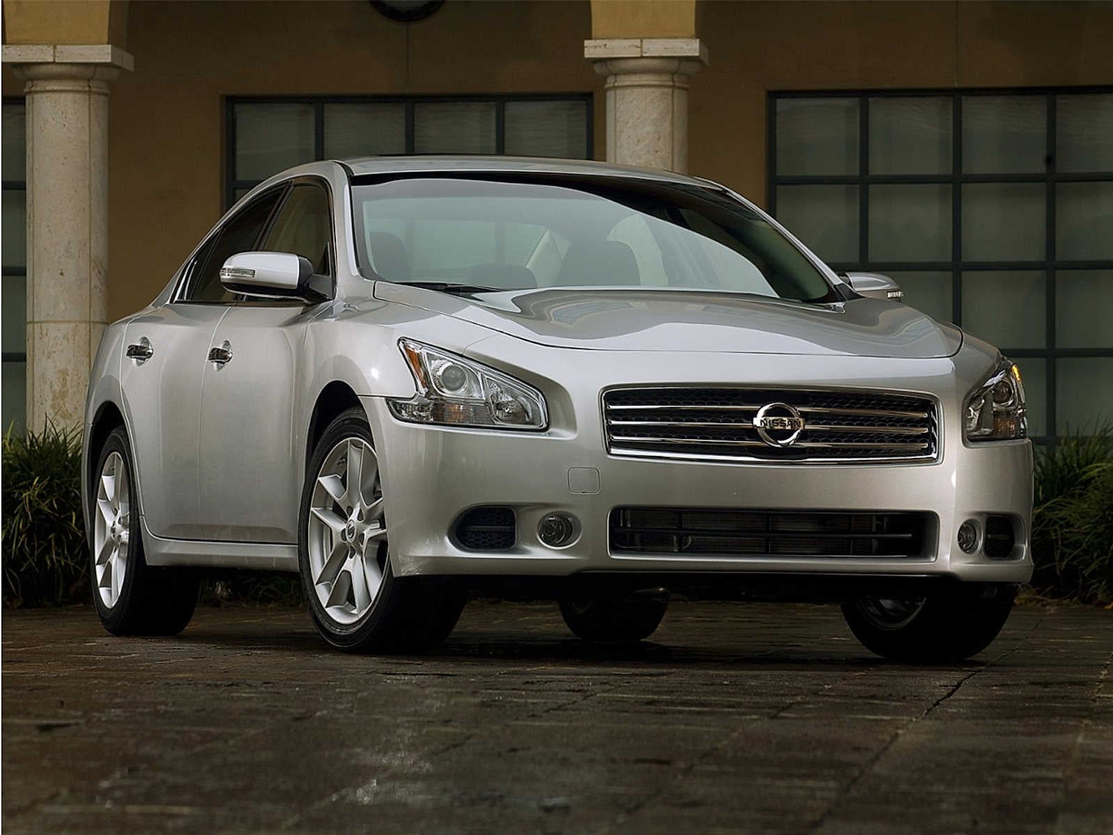 2010 Nissan Maxima 3.5 SV w/Premium Pkg