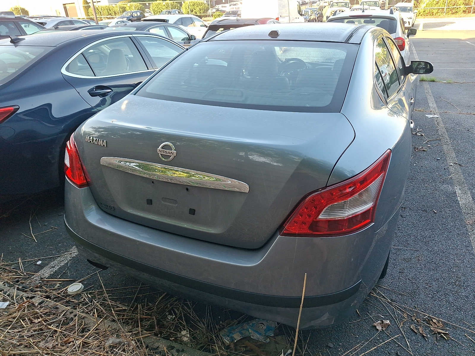 2010 Nissan Maxima 3.5 SV w/Premium Pkg