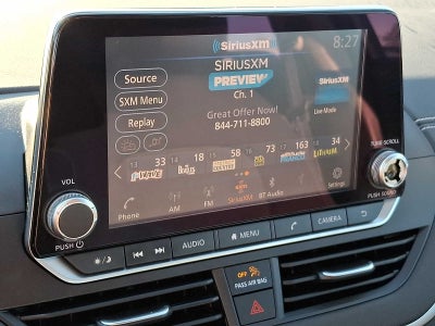 2022 Nissan Altima 2.5 SV