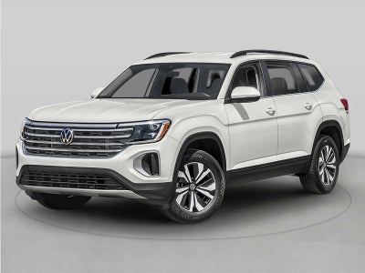 2024 Volkswagen Atlas 2.0T SEL Premium R-Line 4MOTION