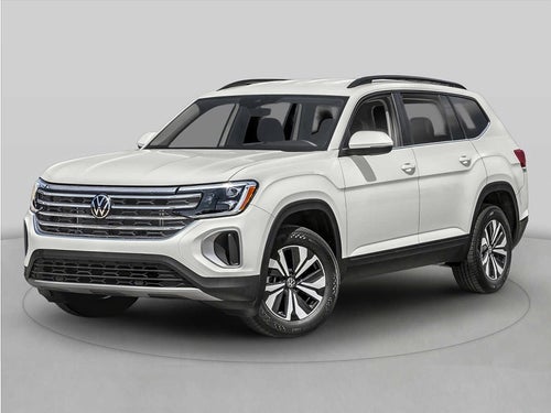 2024 Volkswagen Atlas 2.0T SEL Premium R-Line 4MOTION
