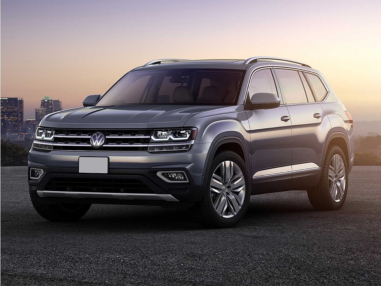 2020 Volkswagen Atlas 3.6L V6 S