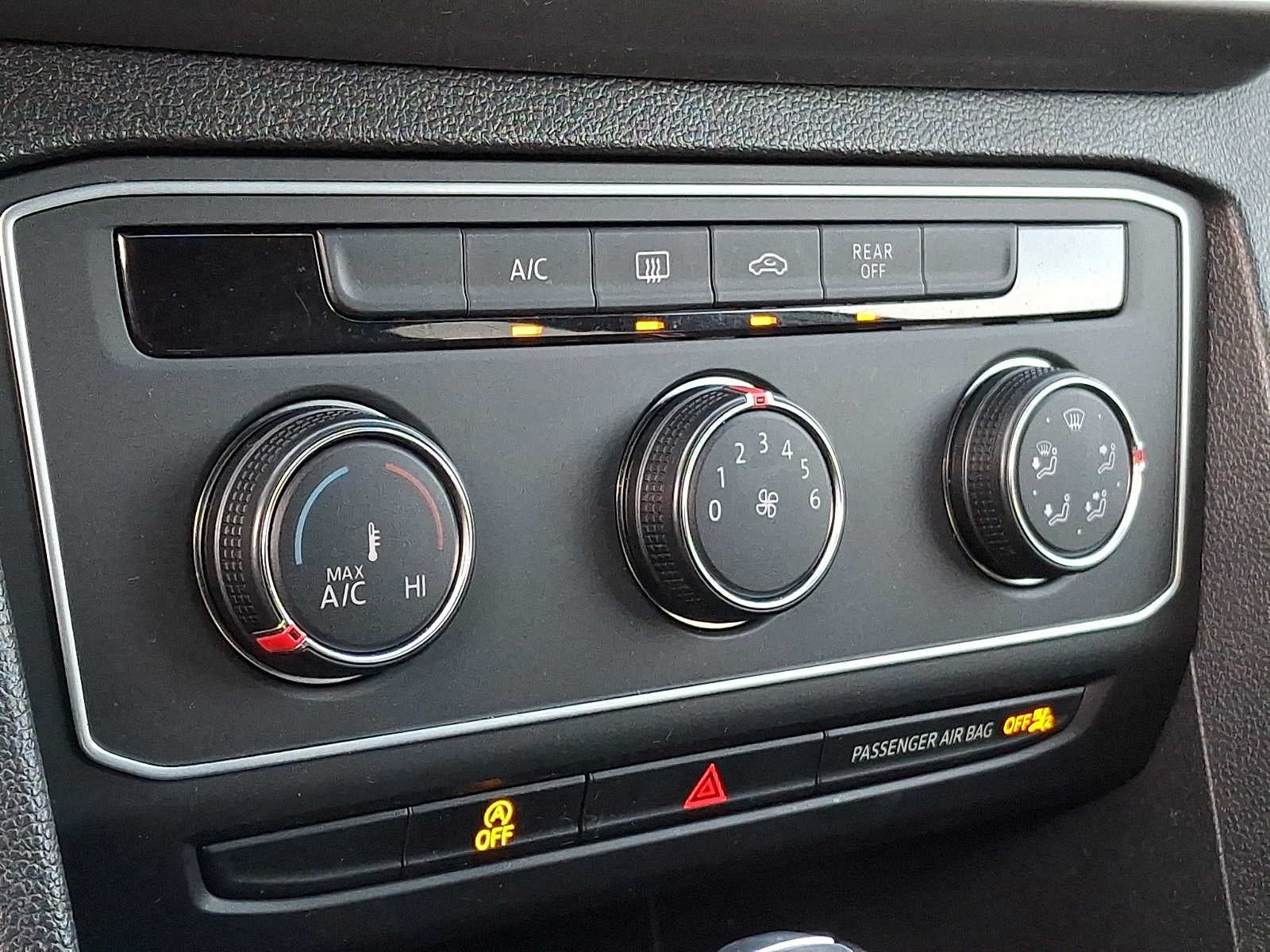 2020 Volkswagen Atlas 3.6L V6 S