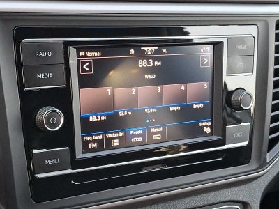 2020 Volkswagen Atlas 3.6L V6 S