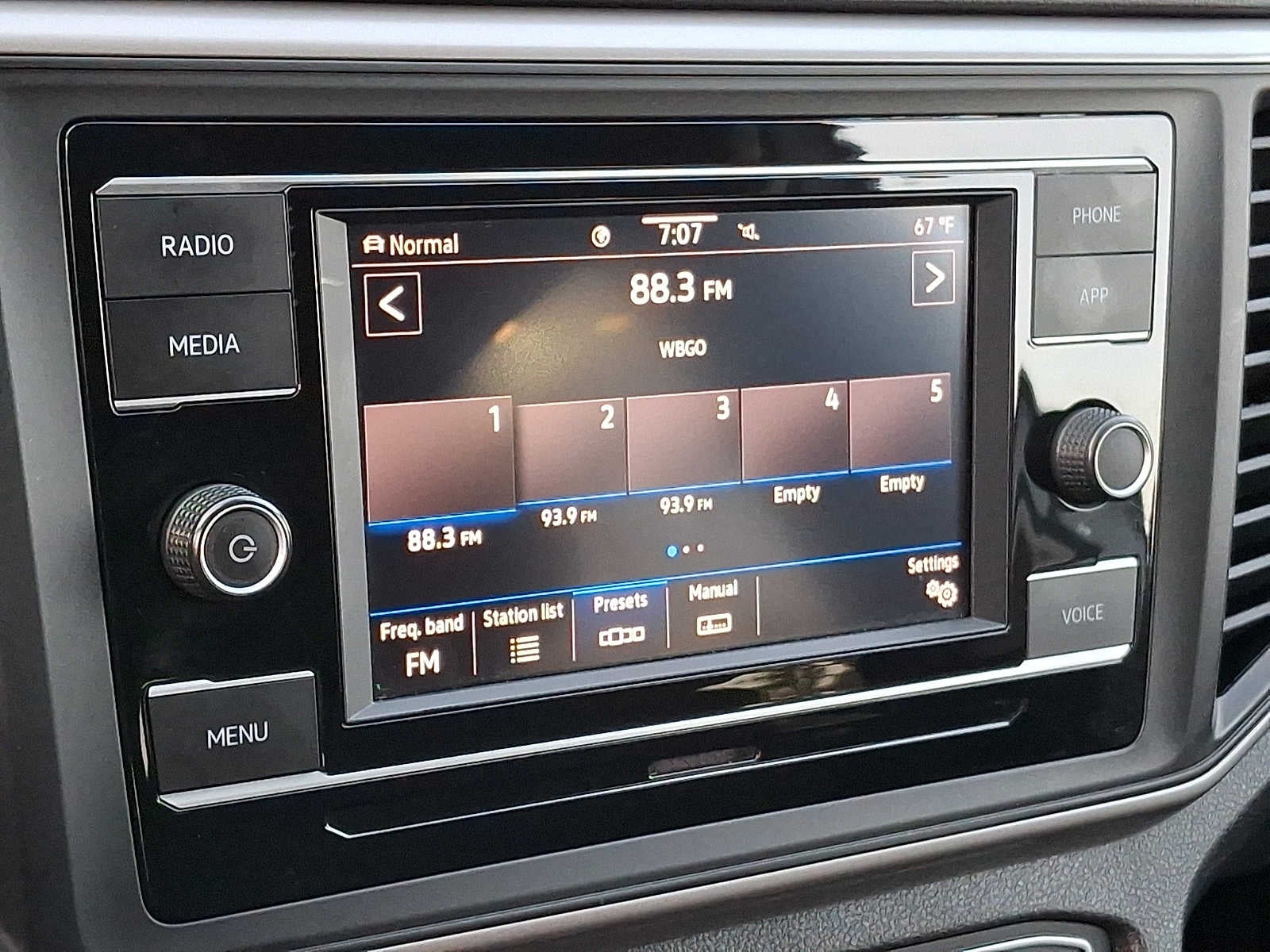 2020 Volkswagen Atlas 3.6L V6 S