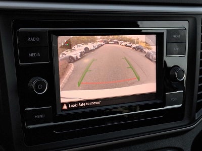 2020 Volkswagen Atlas 3.6L V6 S