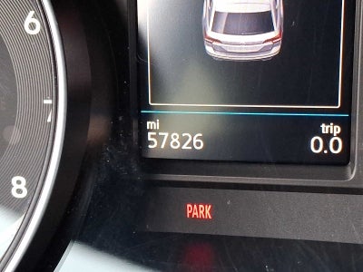 2020 Volkswagen Atlas 3.6L V6 S