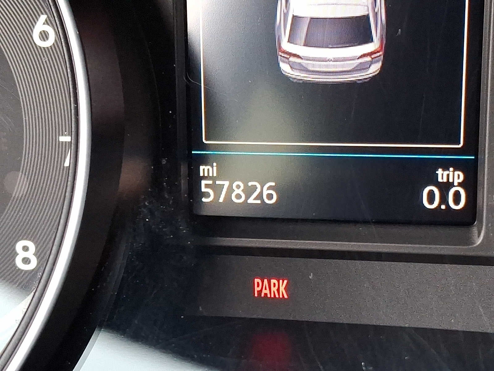 2020 Volkswagen Atlas 3.6L V6 S