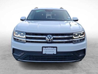 2020 Volkswagen Atlas 3.6L V6 S
