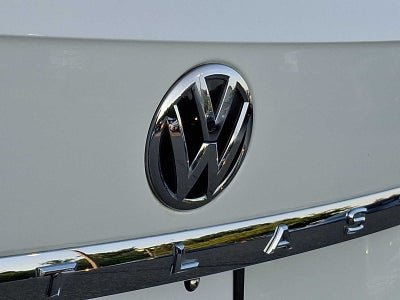 2020 Volkswagen Atlas 3.6L V6 S