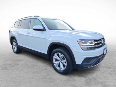 2020 Volkswagen Atlas 3.6L V6 S