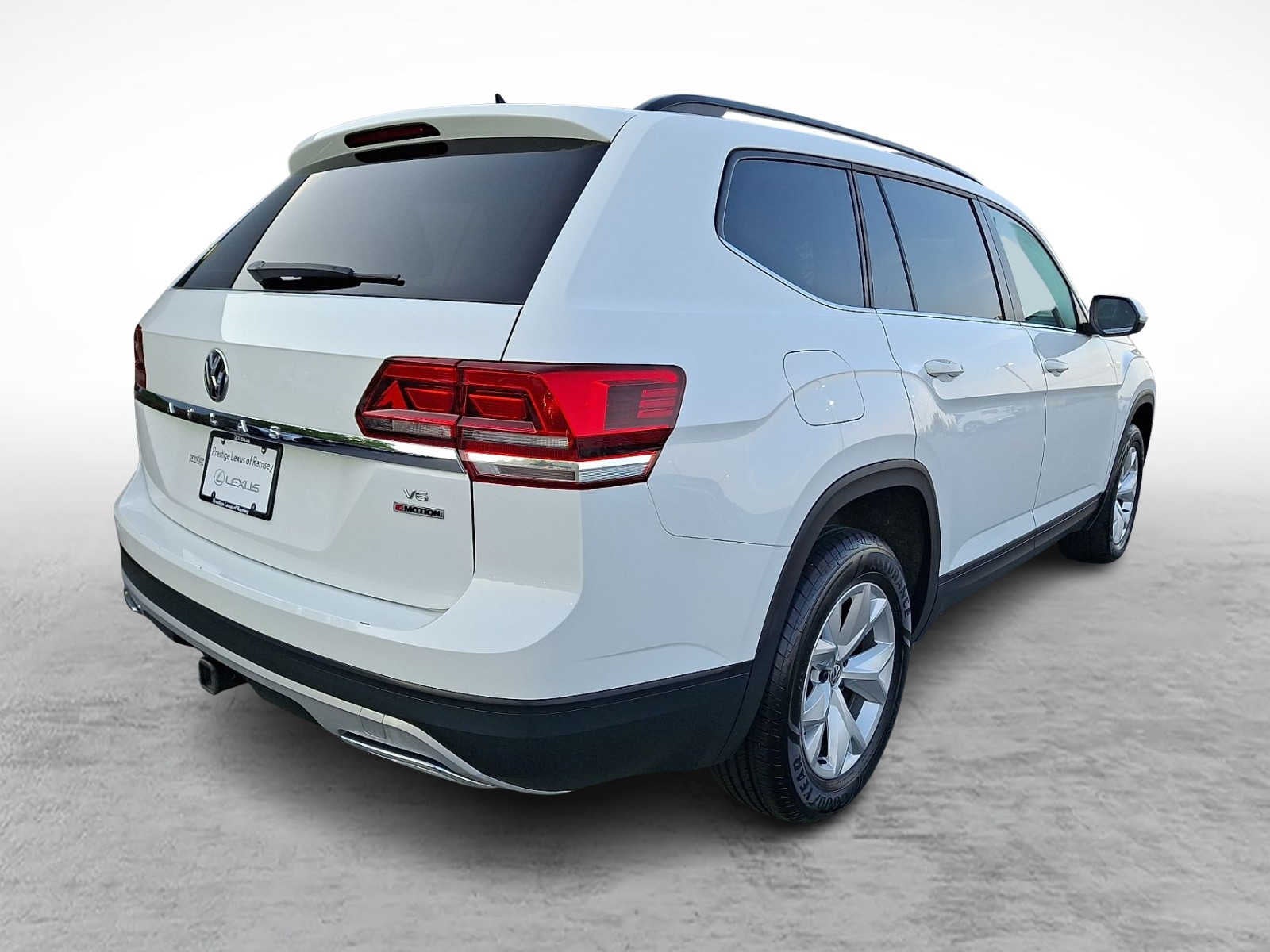 2020 Volkswagen Atlas 3.6L V6 S