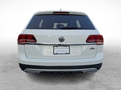 2020 Volkswagen Atlas 3.6L V6 S