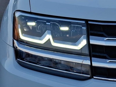 2020 Volkswagen Atlas 3.6L V6 S