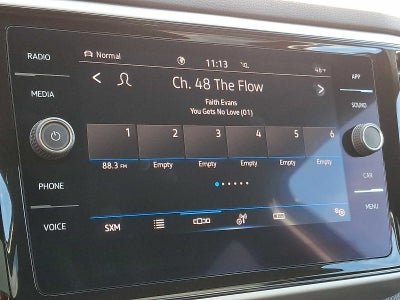 2022 Volkswagen Atlas 3.6L V6 SE w/Technology