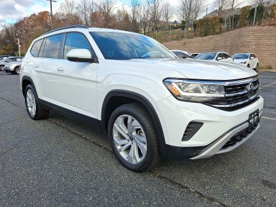2022 Volkswagen Atlas 3.6L V6 SE w/Technology