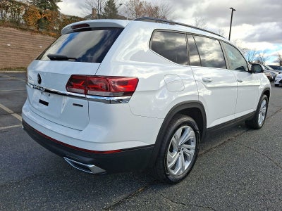 2022 Volkswagen Atlas 3.6L V6 SE w/Technology