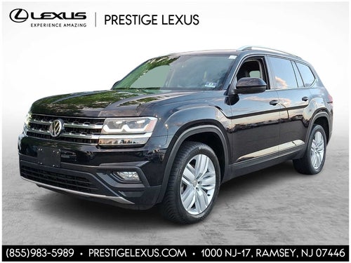 2019 Volkswagen Atlas 3.6L V6 SE w/Technology