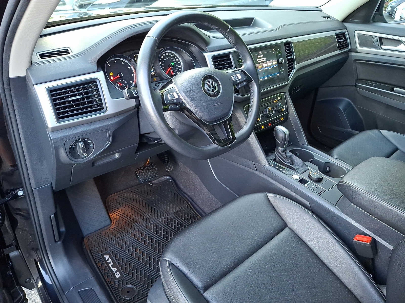 2019 Volkswagen Atlas 3.6L V6 SE w/Technology