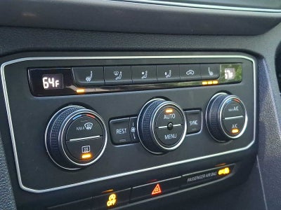 2019 Volkswagen Atlas 3.6L V6 SE w/Technology