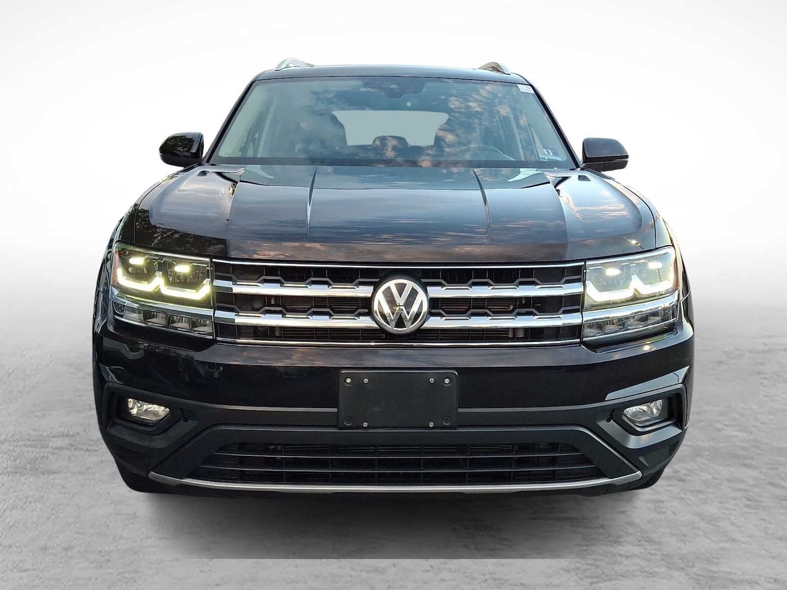 2019 Volkswagen Atlas 3.6L V6 SE w/Technology