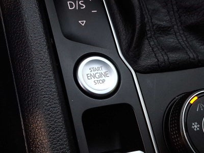 2019 Volkswagen Atlas 3.6L V6 SE w/Technology
