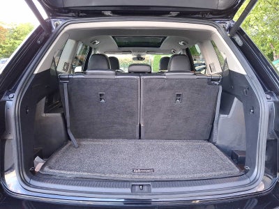 2019 Volkswagen Atlas 3.6L V6 SE w/Technology