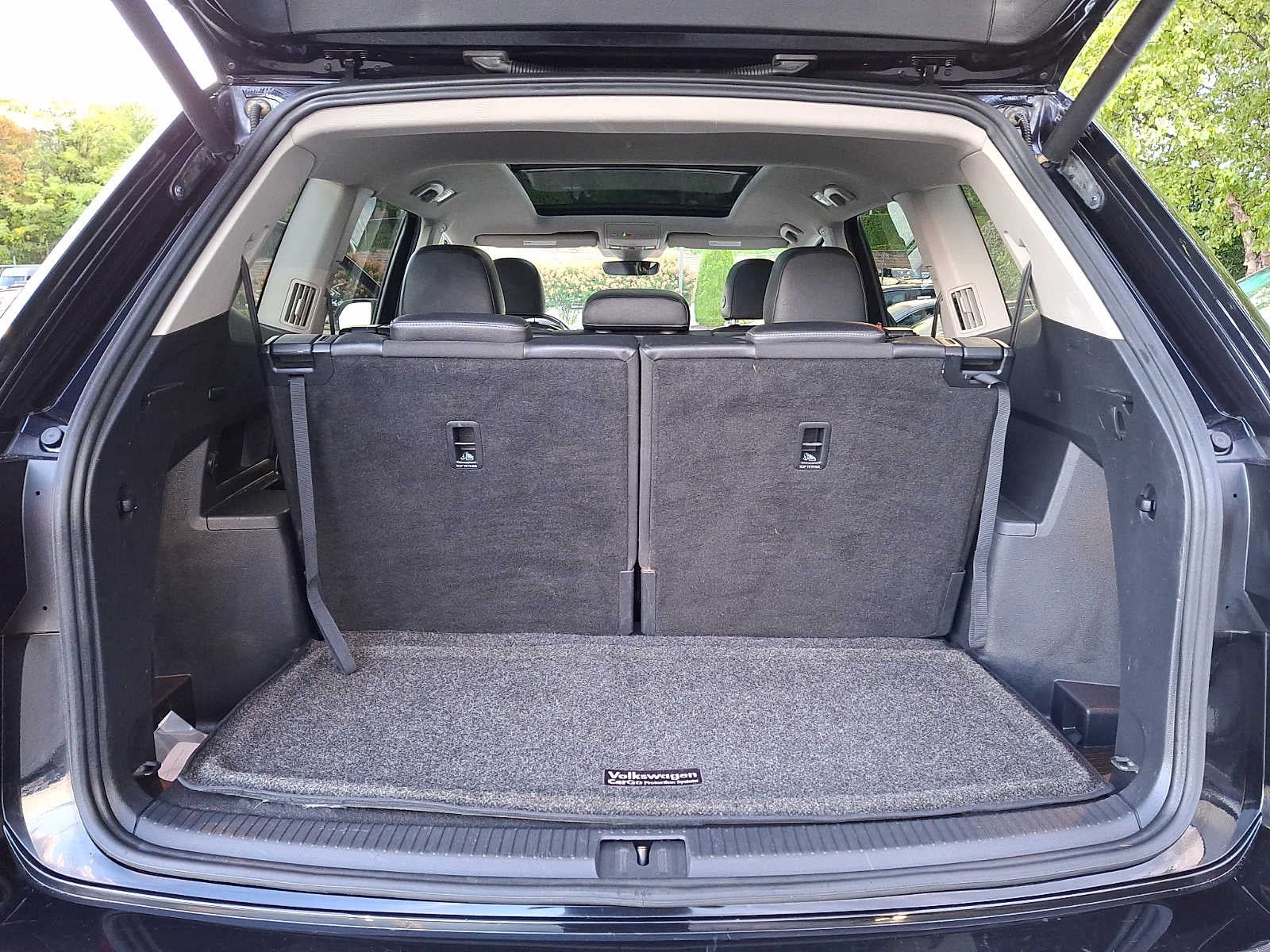 2019 Volkswagen Atlas 3.6L V6 SE w/Technology