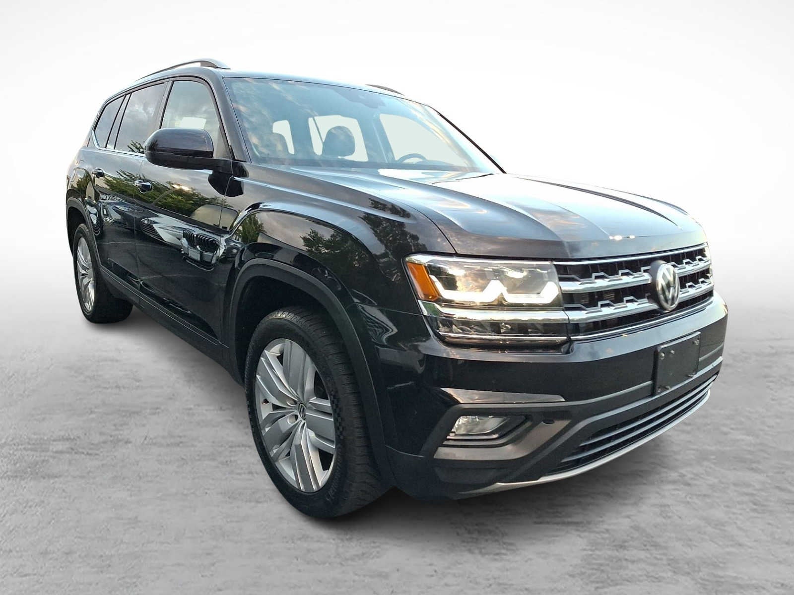2019 Volkswagen Atlas 3.6L V6 SE w/Technology
