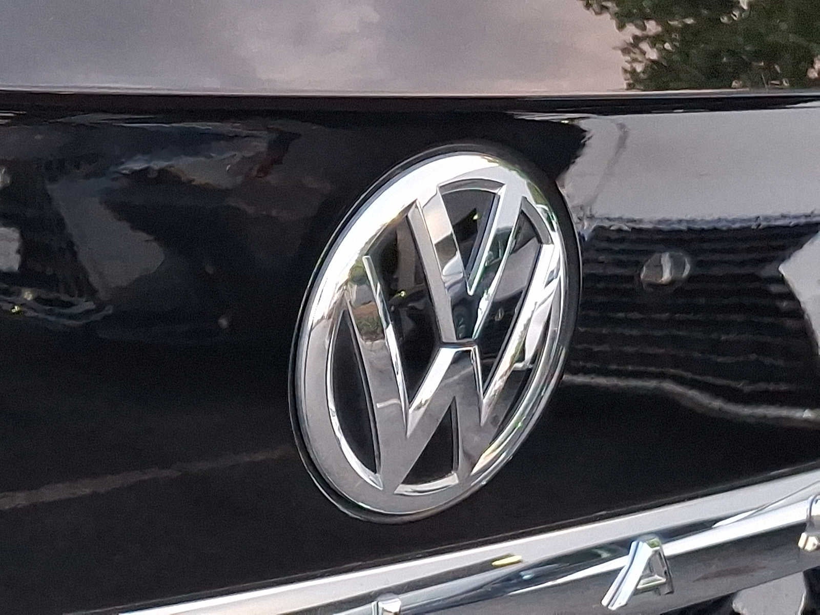 2019 Volkswagen Atlas 3.6L V6 SE w/Technology