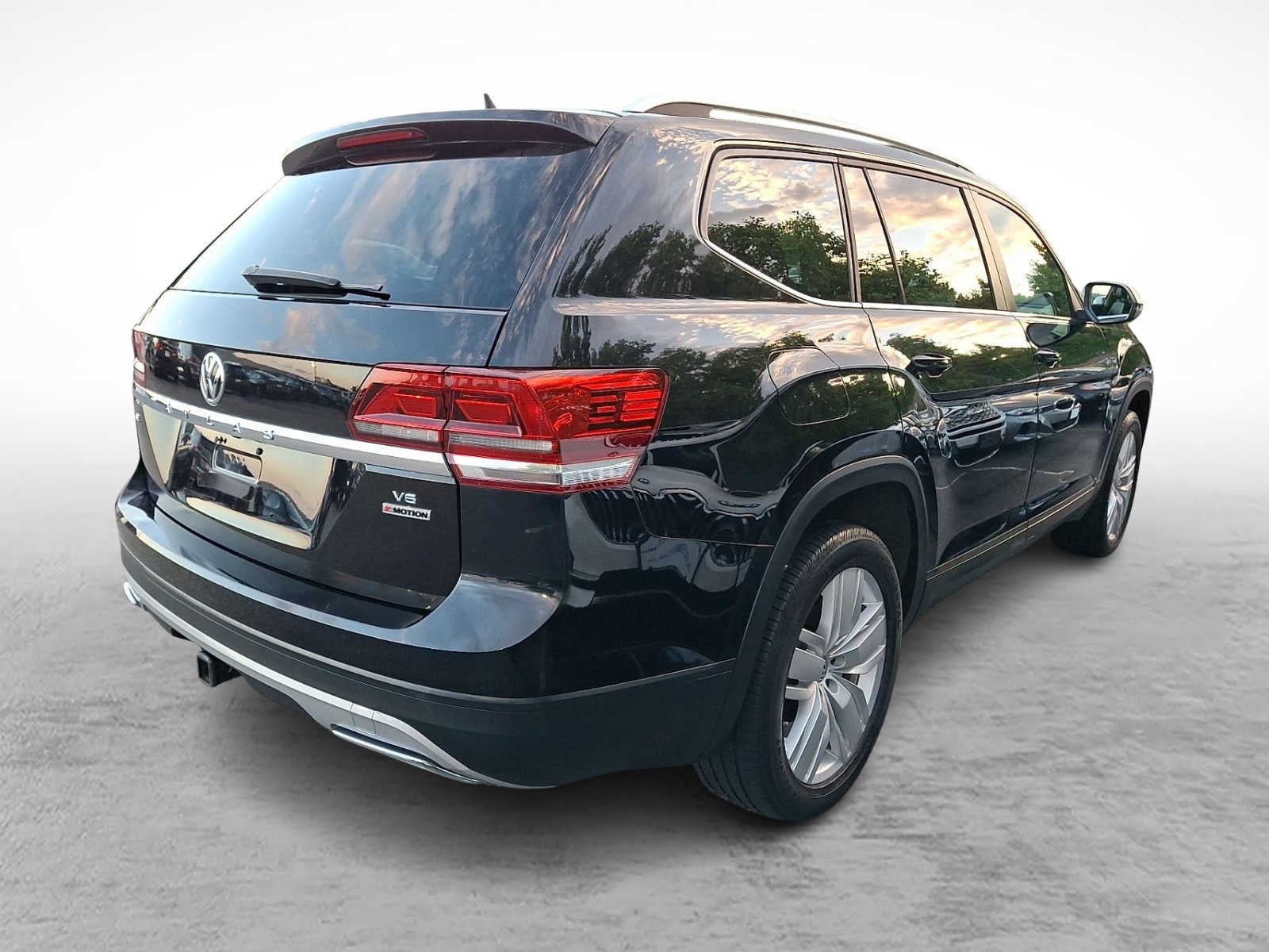 2019 Volkswagen Atlas 3.6L V6 SE w/Technology