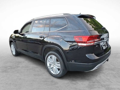2019 Volkswagen Atlas 3.6L V6 SE w/Technology