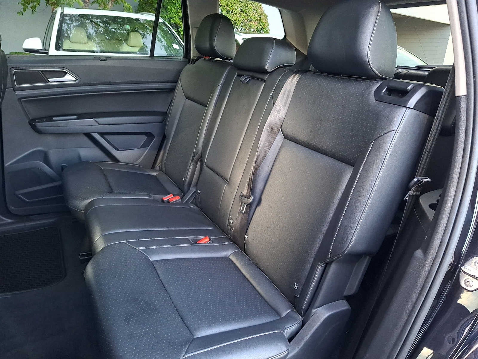2019 Volkswagen Atlas 3.6L V6 SE w/Technology