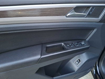 2019 Volkswagen Atlas 3.6L V6 SE w/Technology