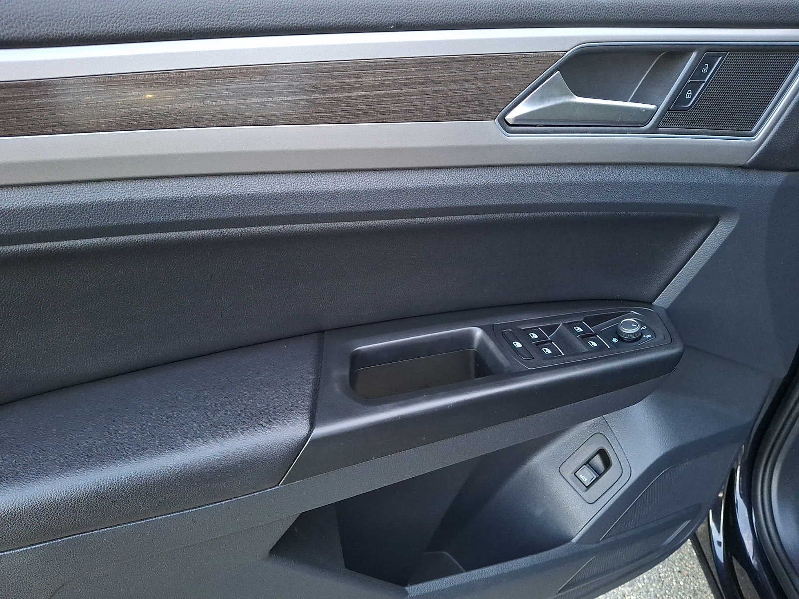 2019 Volkswagen Atlas 3.6L V6 SE w/Technology