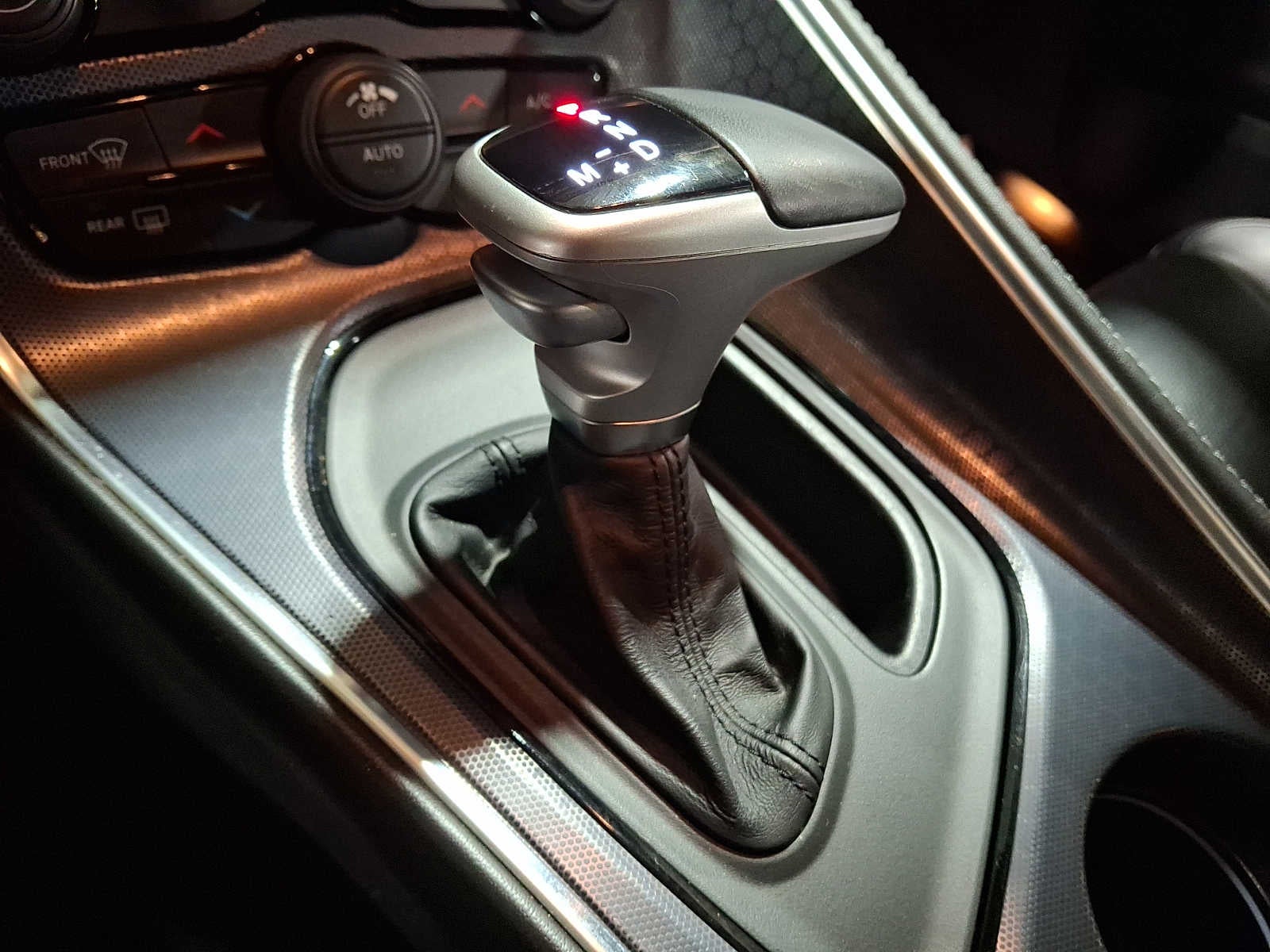 2018 Dodge Challenger R/T Plus