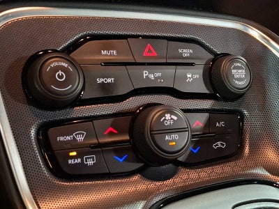 2018 Dodge Challenger R/T Plus
